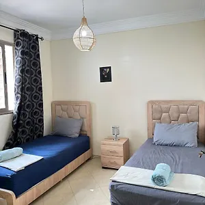 Homestay Charming Near Marrakech Airport, Marrakesh