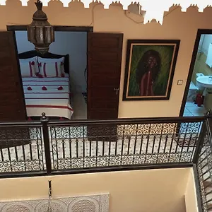  Séjour chez l'habitant Lahbiba